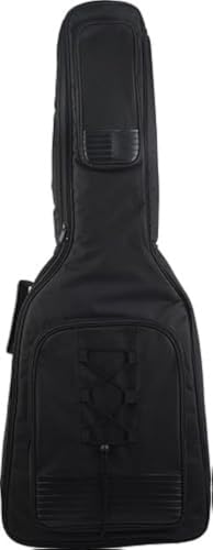 Spectrum AIL EGX Electric Guitar Gig Bag with Bonus Strings