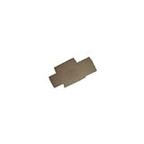 Wieland 07.312.7755.0 Deckel Dual Ende Dreistockklemme, 2,5 mm, 1e-2s APFN 2,5 E1/2, Pack 10