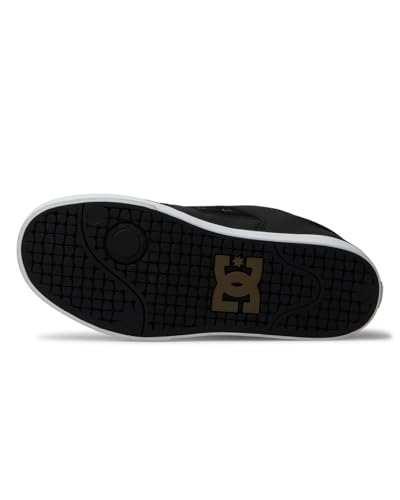 Image of DC Mens Pureskateshoe Skateboarding Shoes