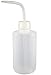 LDPE Safety Wash Bottle w/Long Tip 250ml (Qty 6) by BioRx Sponix