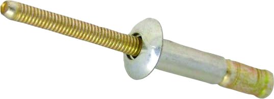 Monobolts 2771 Series 6.4X23MM Pack Qty 50