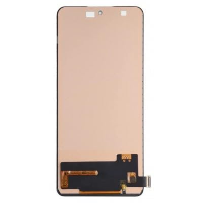 Image of Mobile Glass For LCD Display with Touch Screen Digitizer Display Assembly Full Screen Protector Combo Folder For Xiaomi (Xiaomi Redmi Note 10 Pro Max)