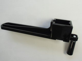 YOSHIDA 吉田製作所 金属製シルバー身長計YS201-S/YS202-S用 カーソル