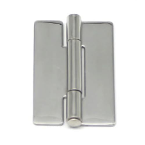 Charnière boîte de commande XJJ-253-4 soudée pour armoire électrique - 3