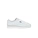 Lacoste Women's Club-Low Sneaker, Light Blue/Off White, 9.5