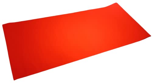 MadeInNature Tapis de Passage Rouge/Tapis de décoration, idéal pour Magasin, événements et fêtes, cinéma, église/Petites et Grandes Longueurs (1x4m) – vue 6