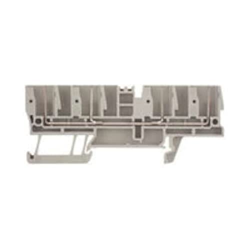 Terminal de alimentation à travers ZT 2.5/4 Weidmüller, fiabilité industrielle