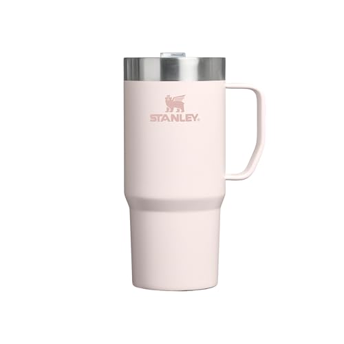 Stanley The Everyday Suburban Mug 0,47 LT (16 OZ) - Rose Quartz
