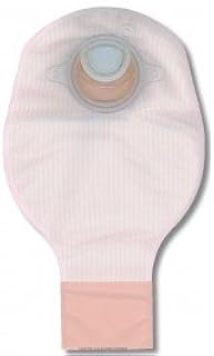 SUR-FIT NaturaÂ® Two-Piece Drainable Pouch with Filter-Color Code Blue Flange 2 3/4