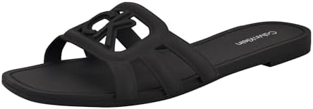 Calvin Klein Yoana womens Flat Sandal