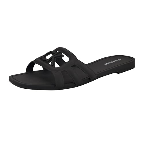 Calvin Klein Women's Yoana Flat Sandal