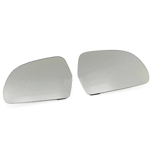 Miroir rétroviseur chauffant automatique pour Audi A4 B8 et A6 C6 contre le givre