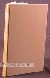 William Allingham: A Bibliographical Study