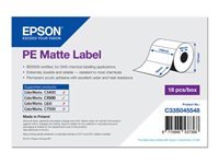 Epson C33S045548 Etichetta per Stampante