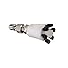 Justrite 28177 HPLC Poly Manifold w/Stainless Quick Disconnect