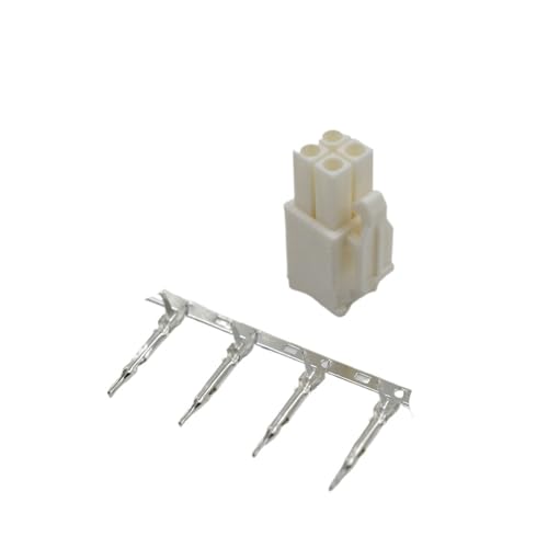 Connecteur servomoteur anti fausse manipulation codeur aiguille 5pcs - 2