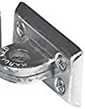 Master Lock 732DPF 90 Degree Heavy Duty Angle Hasp, 4-3/4-inch