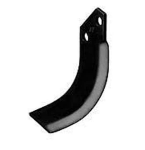 Set of Twenty-Four 12 Each Right/Left Aftermarket Tiller Tines Compatible/Replacement for Tarter Gate 100 & 200 Series Tiller Tine 9000012/9000013