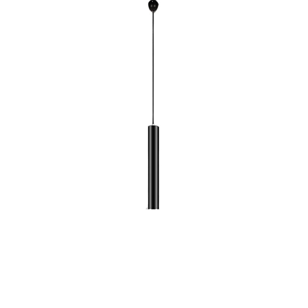 Accesorio de montaje empotrado para techos bajos con diseño industrial 1