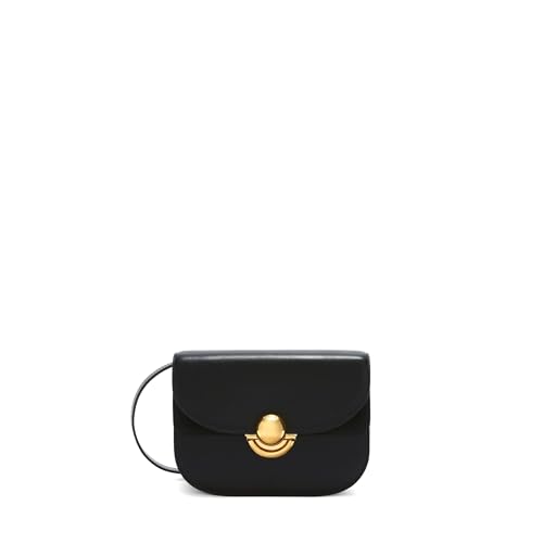 Sac à épaule Furla Sfera Mini Crossbody Bag Nero noir en cuir chic