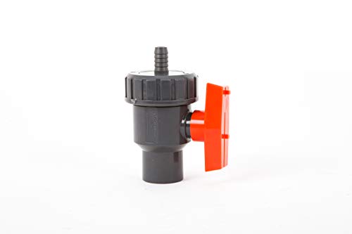 Valve FastFerment 7g à étanchéité totale pour sédimentation - 7
