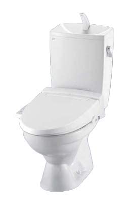 LIXIL INAX �V�����[�g�C���Z�b�g�ƒI�t2�A������̃Z�b�g�yC-180S+DT-4540+CW-D11+CF-AA64�z�����r��VP�EVU75�z�Ǘp�֊� �r���c200mm ��􂢖����^���N ��ʒn�y���[�J�[�����̂݁E������s�ENP�㕥���s�z