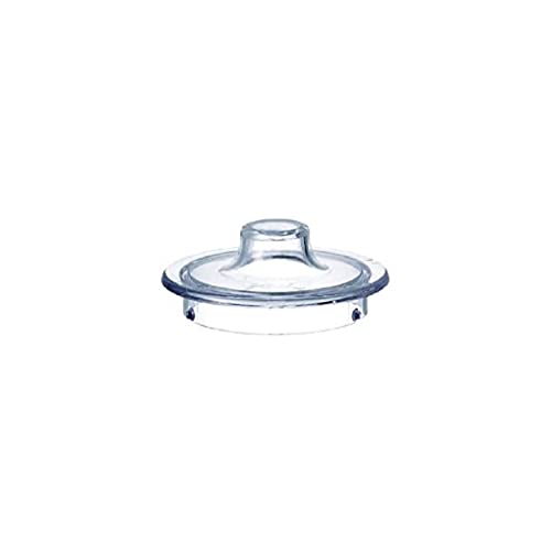 KINTO (キントー) UNITEA リッド 80x32mm プラスチック カップ、ジャグと組み合わせて使用可能 耐熱 食洗機対応 22906（Amazon）