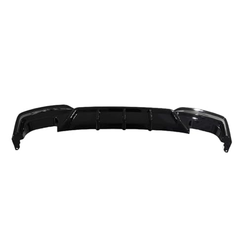 Difusor de parachoques trasero para BMW F06, F12 y F13 Sport M6 de los años 2012 a 2018