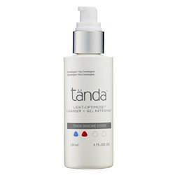 TandaProfessional Light-Optimized Cleanser