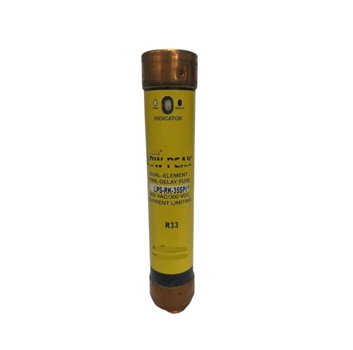 Fusible avec voyant de fusion LPS-RK-35SPI protection moteur 35 ampères