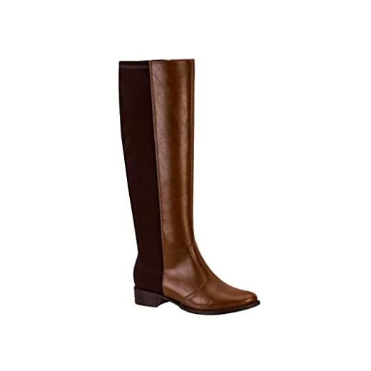 Bota Montaria Beira Rio Feminina – Cano Alto, Salto Baixo Conforto – Ref. 9045.242 – Nº 36