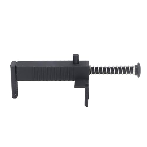 Fafeicy 2 Pcs Brick Line Runner Bricklaying Tool Brick Line con rango de abrazadera de 9 a 12 cm, almohadilla antideslizante para proyectos de albañilería miniatura 7