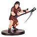 D & D Minis: Human Commoner # 8 - Harbinger
