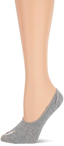 Image of Hot Sox Women's Novelty Geometric Pattern Crew