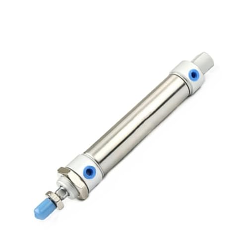 Mini vérin pneumatique MA16X50-S pour stopper les pannes de détection sur vos lignes - 2