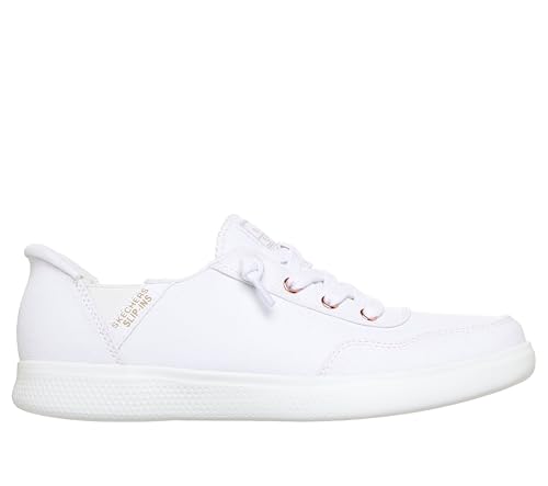 Image of Skechers Women's Hands Free Slip-ins Bobs Skip Cute - B Cute Sweet