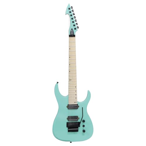 ORMSBY (オームスビー) 7弦 エレキギター HYPE G7 FLOYD MH SEA FOAM