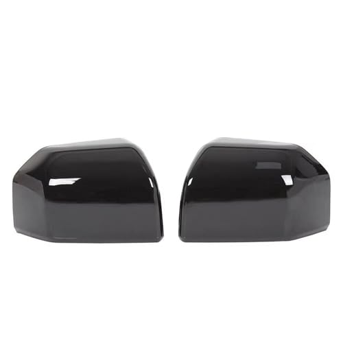 Coque rétroviseur Ford F150 couvercle latéral capuchon aile noir brillant