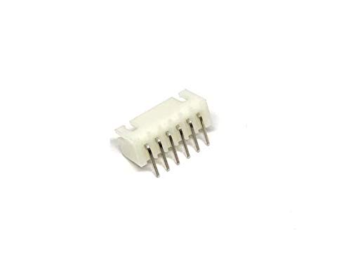 6 Pin JST-XH Male Right Angle 2515 Connector 2.54mm Pitch-Pack Of 3 (B08XY7554D) Amazon Price History, Amazon Price Tracker