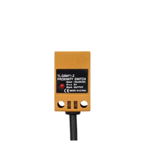 Capteur de proximité inductif carré TL-Q5MF1-Z pour imprimante 3D et CNC