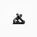 Bear Gen 6 Ti Pro 50 Degree Longboard Trucks - Black - 180mm