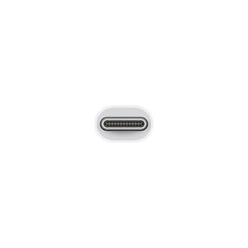 Image of Apple Thunderbolt 3 (USB-C) to Thunderbolt 2 Adapter