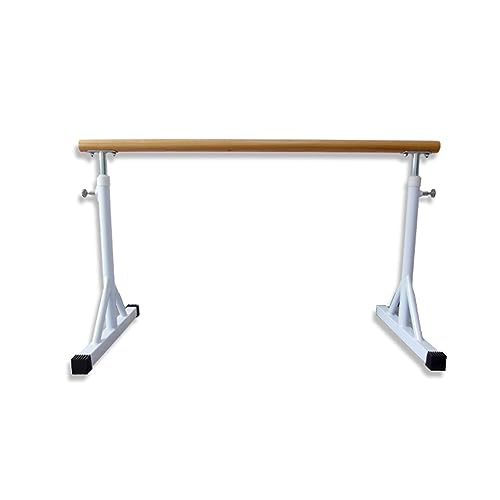 Barre de danse lourde pour exercices à domicile et étirements
