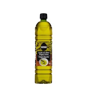 Aceite de oliva virgen extra Hacendado Botella 1 L Pack 2