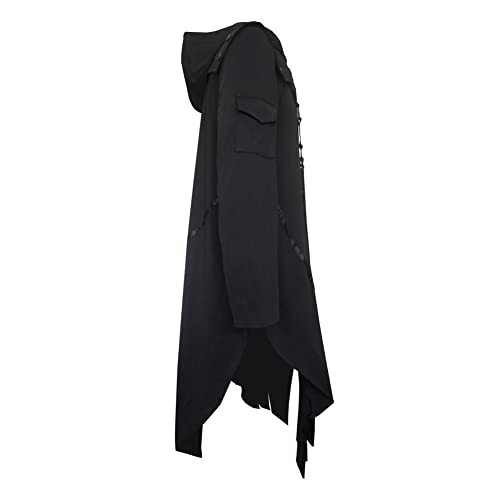 Comparativas de Gabardina negra que puedes comprar esta semana. 3 Imagen adicional