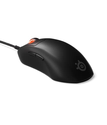 Amazon.co.jp: SteelSeries ゲーミングマウス 有線 軽量 高速
