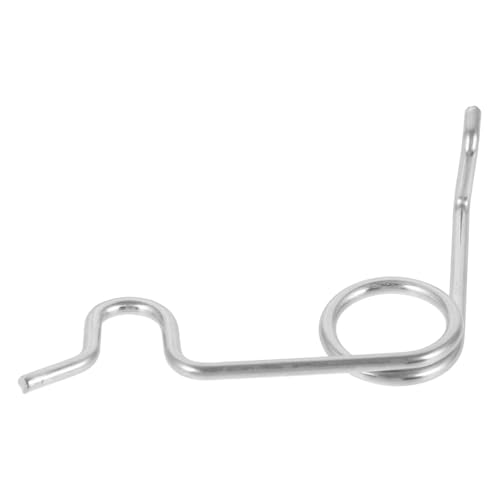 MUCKLILY 2007-2020 Door Spring Gas Cover Spring Stainless Steel Easy Maintenance