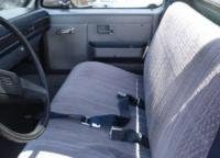 Durafit Seat Covers, C938 Black Velour Seat Covers for 1980-1991 Chevy Full Size Pickup, Silverado, Suburban, C10 and K10 Front Solid Bench Seat