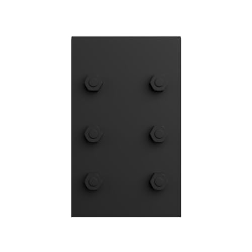 Image of Ekena Millwork 8 inchW x 10 inchH Smooth Beam Strap, for use with Heritage Timber 7 1 /2 inchW x 9 1 /2 inchH Beam