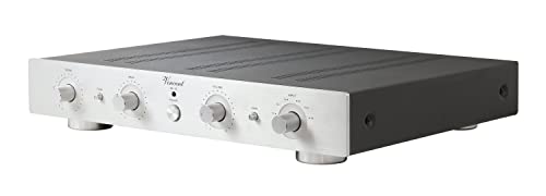 Vincent Audio Sa 32 Hybrid Stereo Preamplifier (Silver) #TOP2